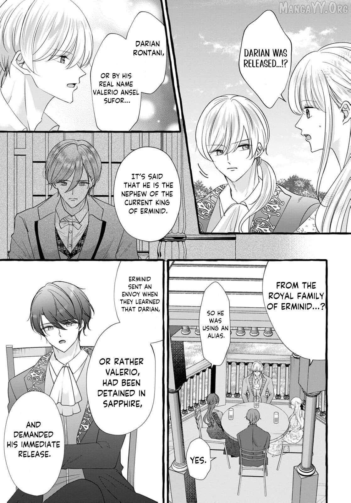 Darling Husband, Don