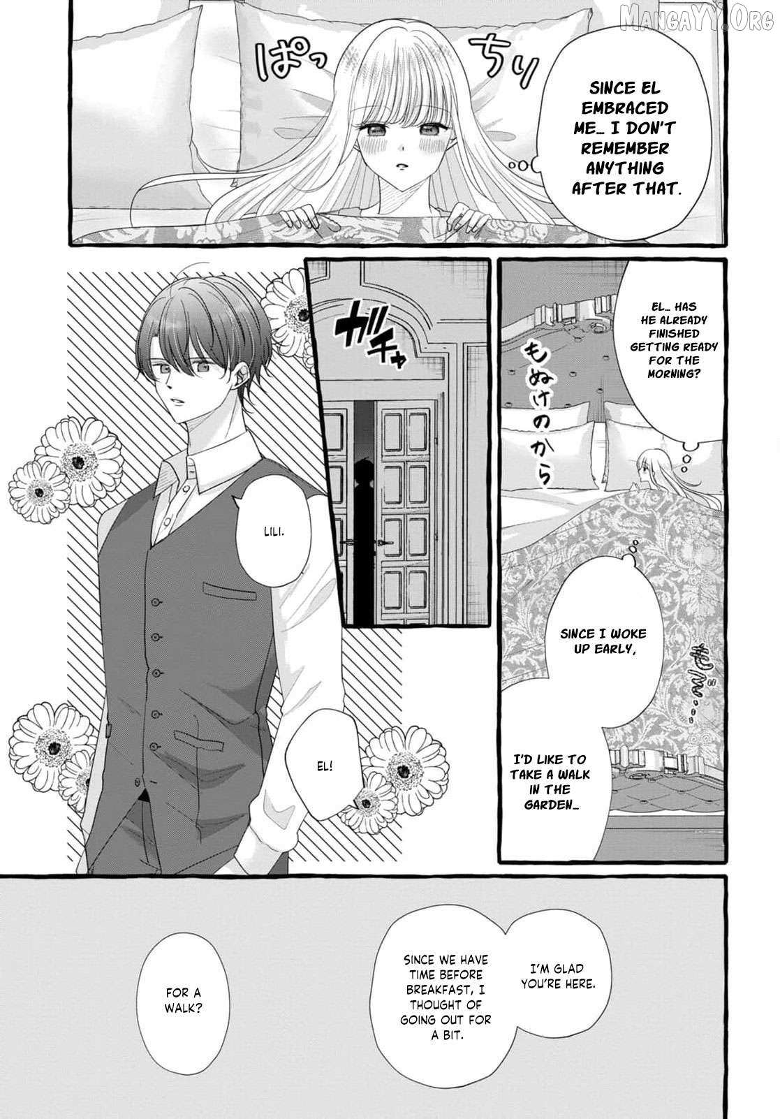 Darling Husband, Don