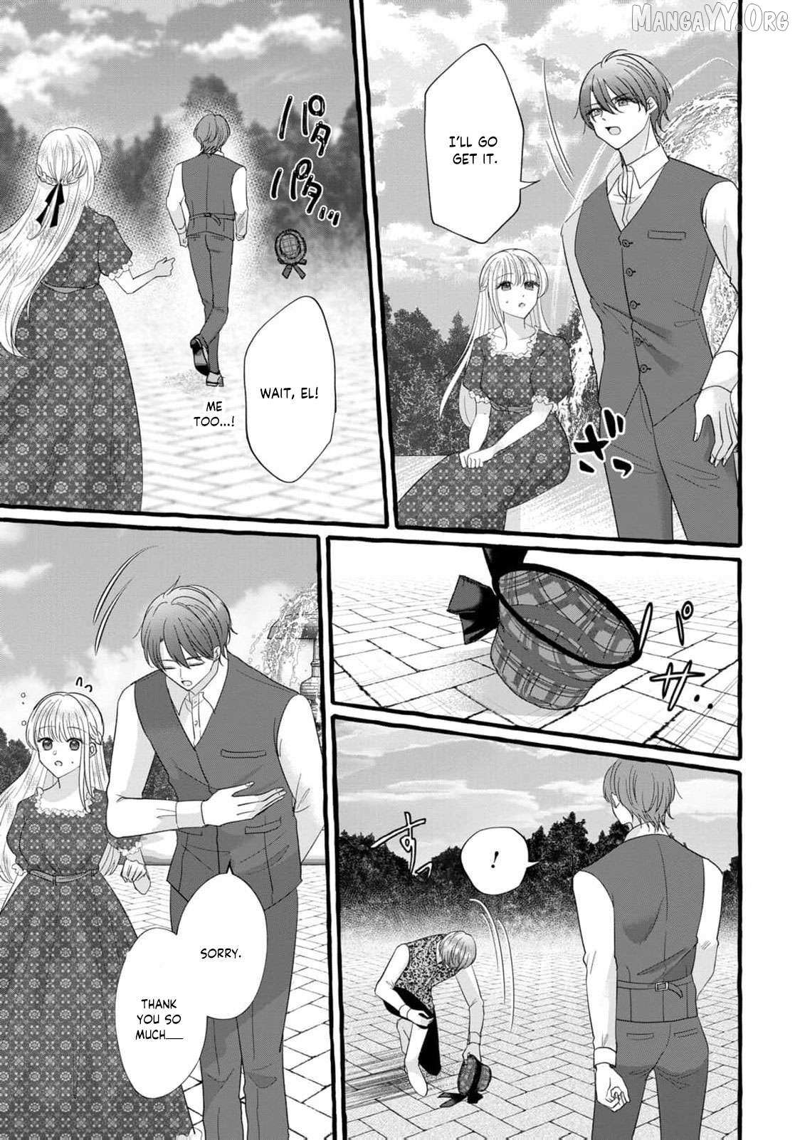 Darling Husband, Don