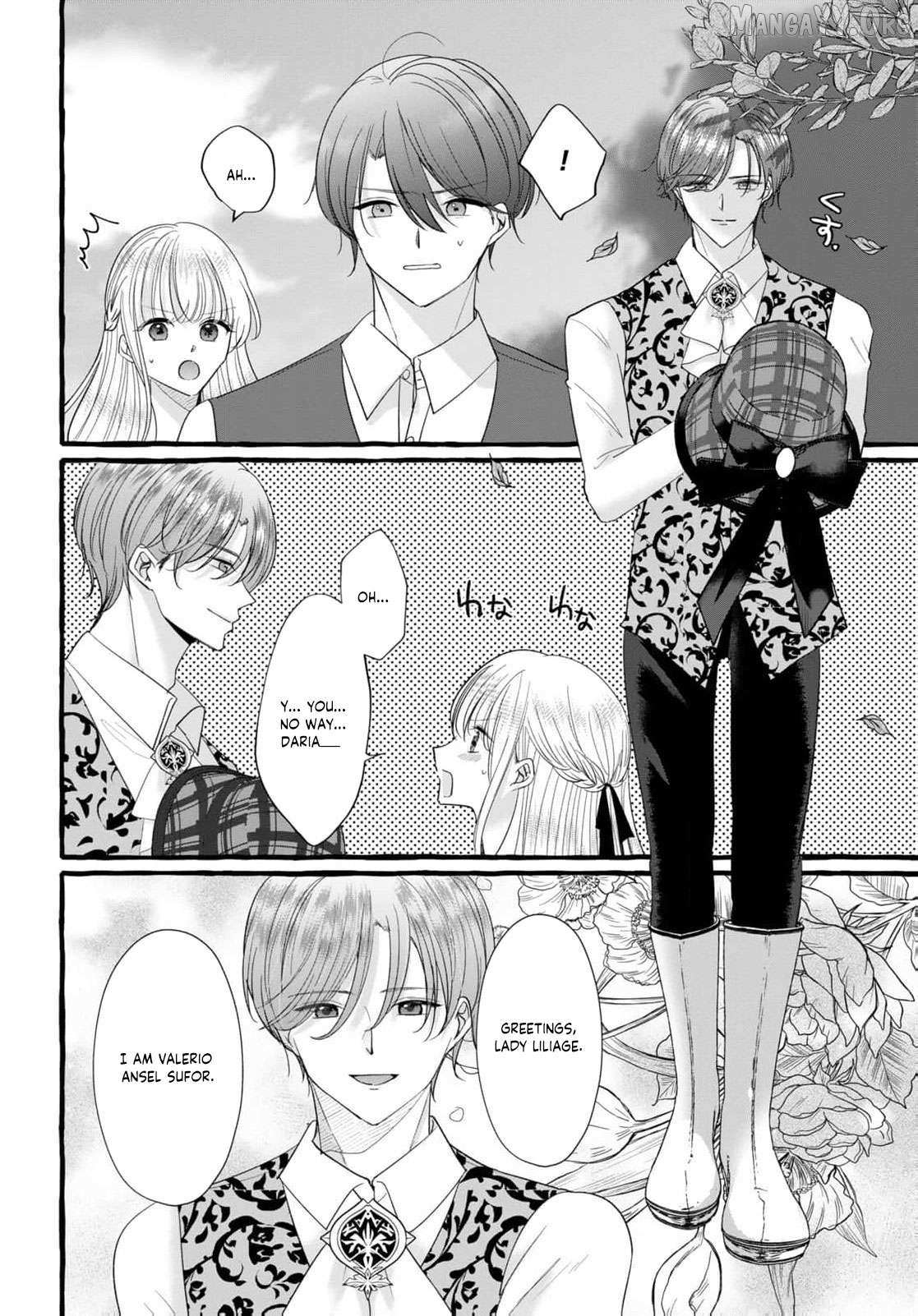 Darling Husband, Don
