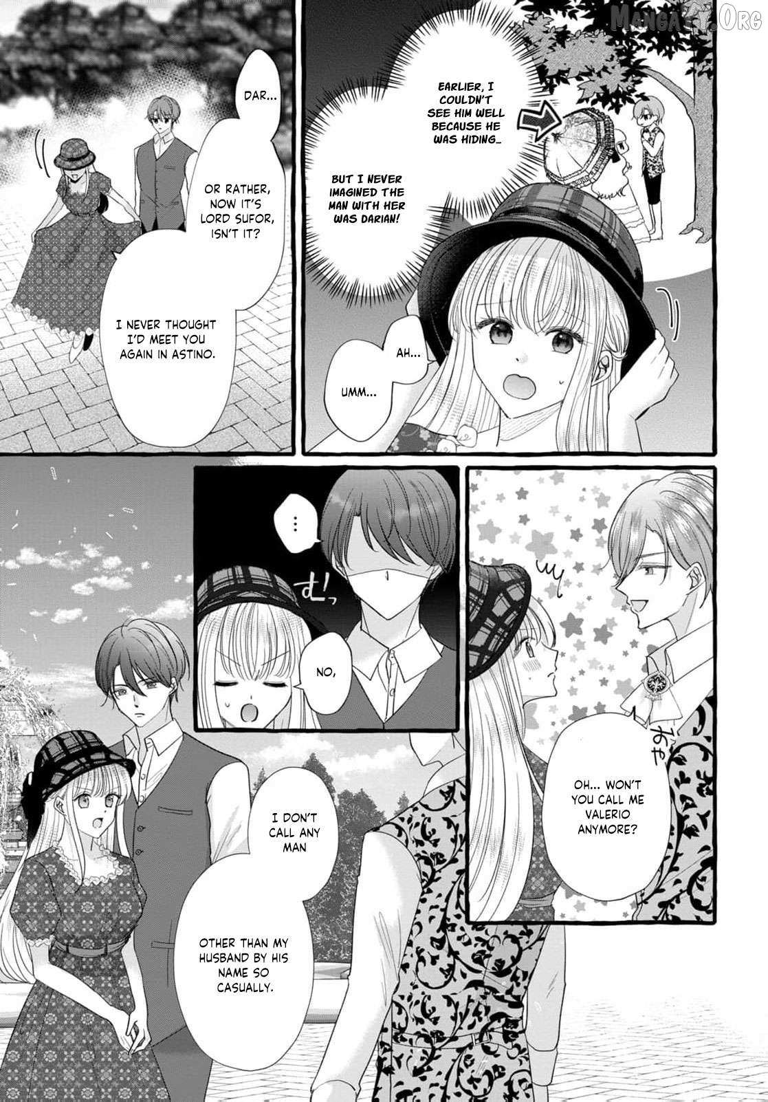 Darling Husband, Don