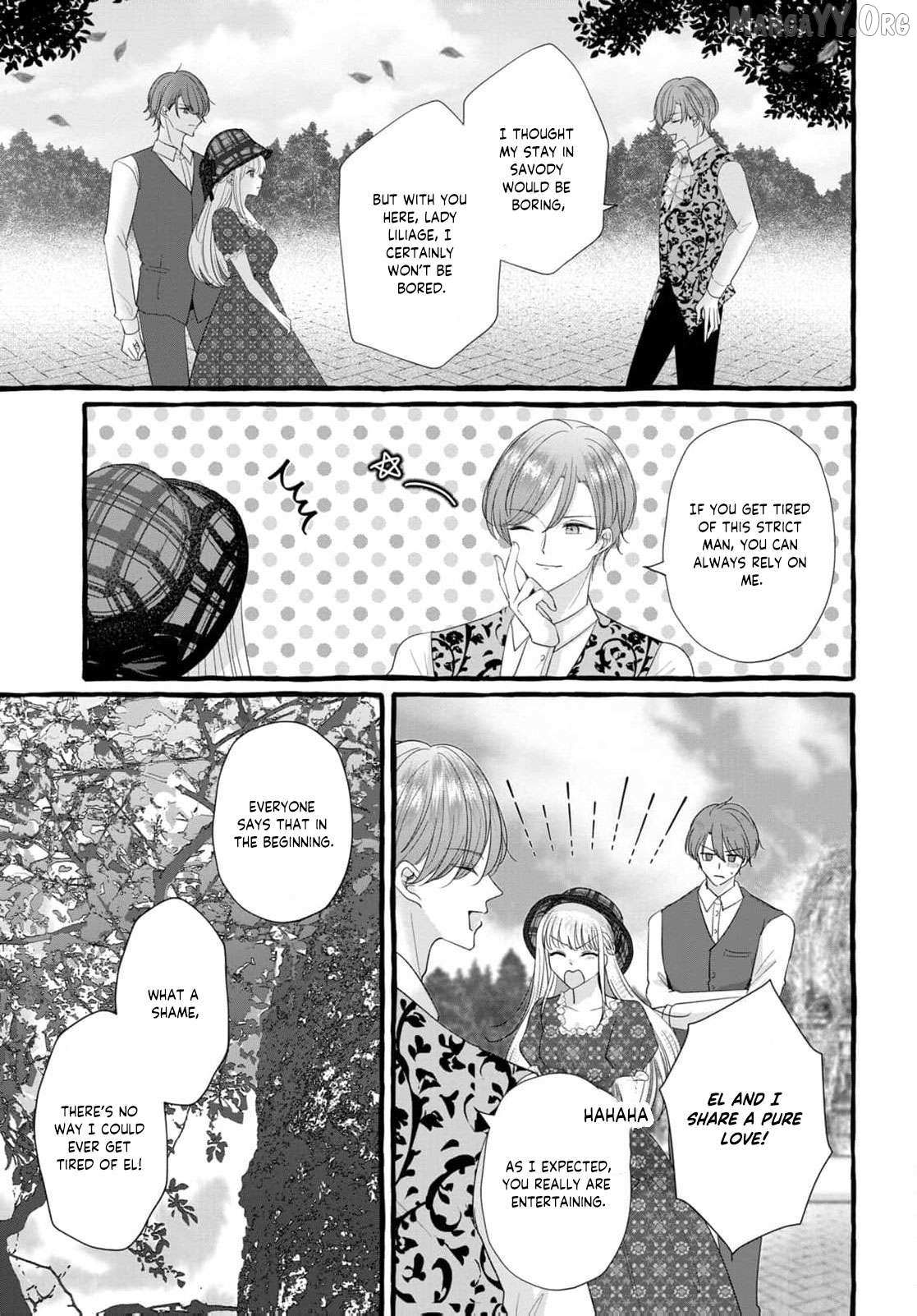 Darling Husband, Don