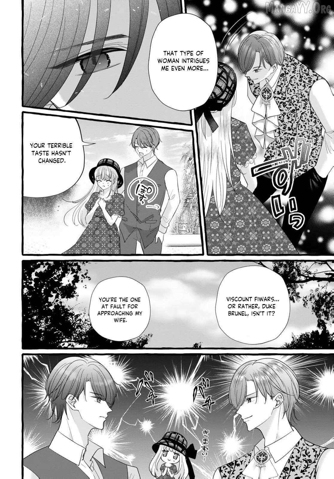 Darling Husband, Don
