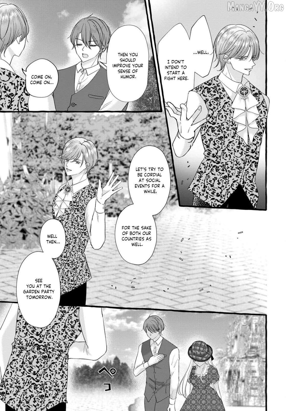 Darling Husband, Don