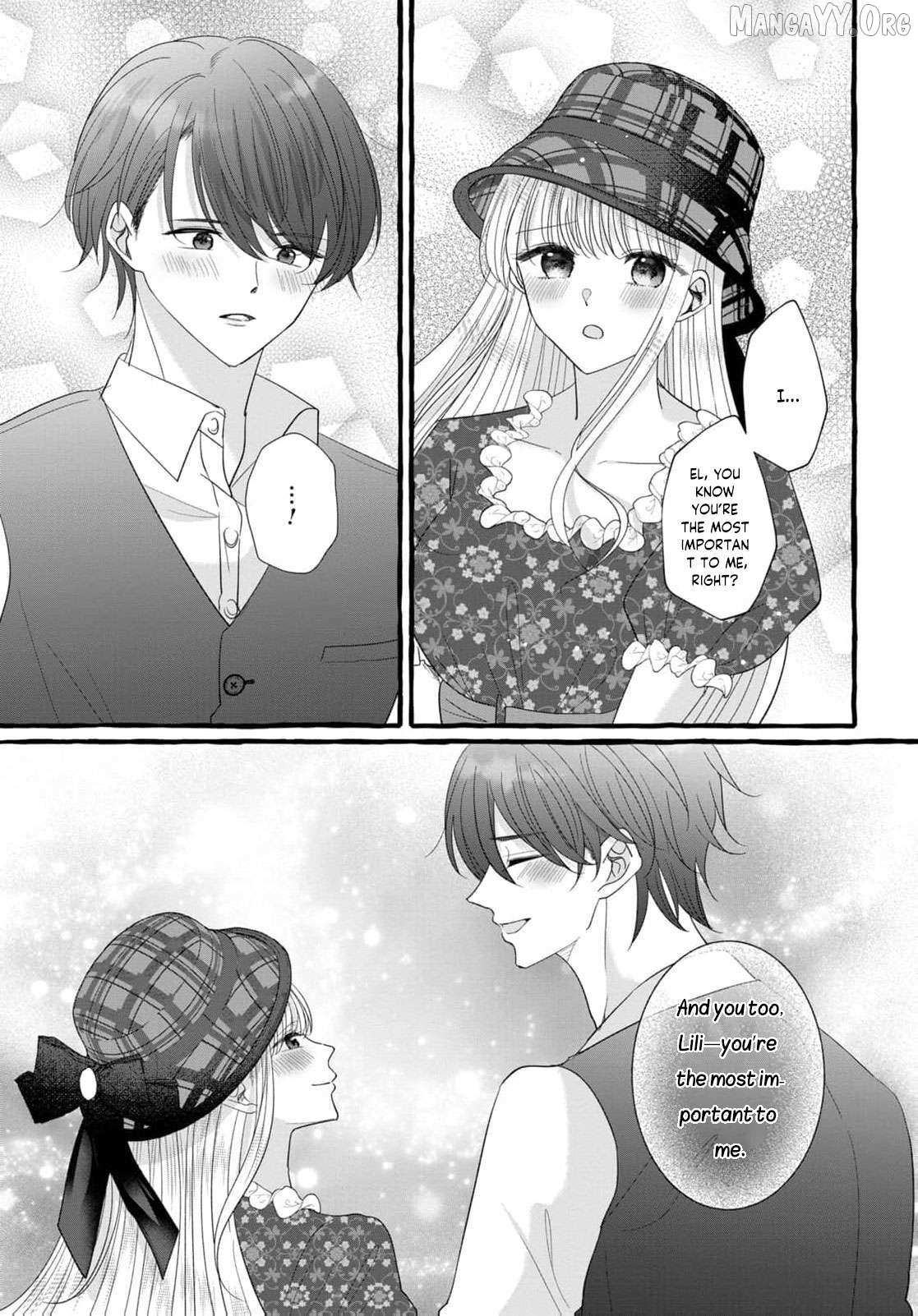 Darling Husband, Don