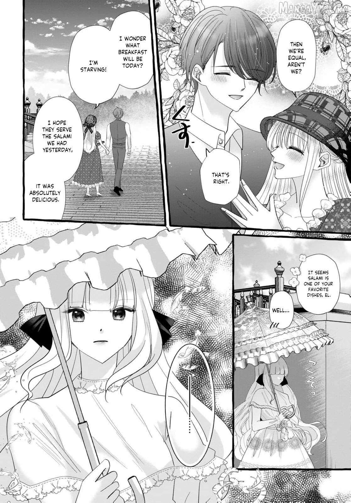 Darling Husband, Don