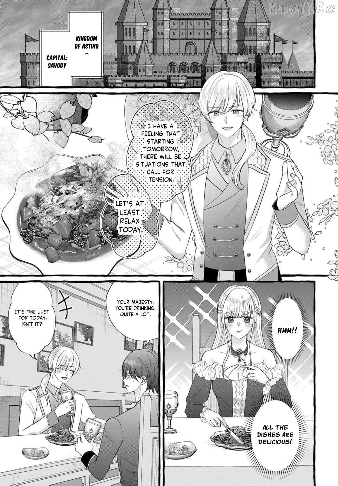 Darling Husband, Don