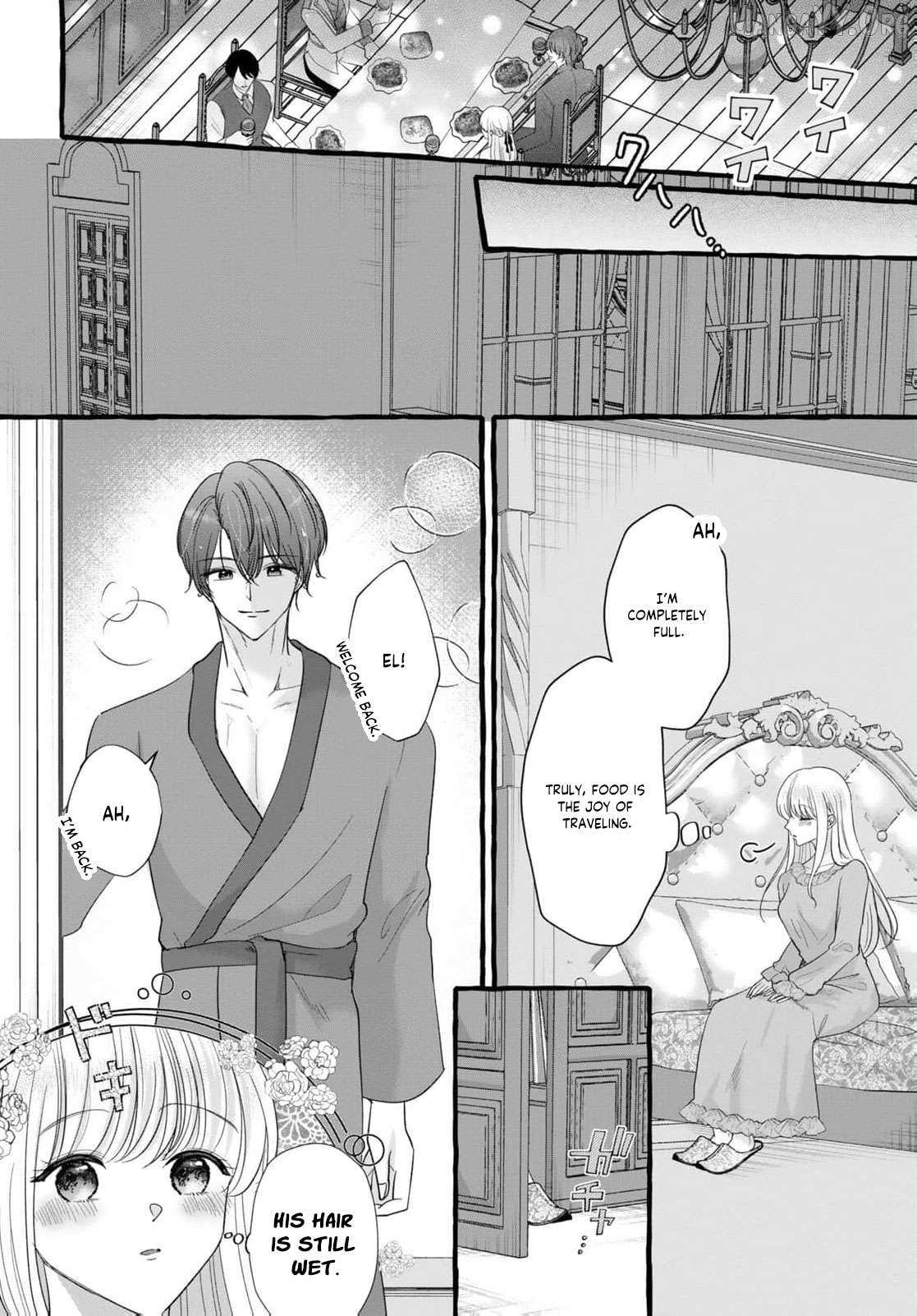 Darling Husband, Don