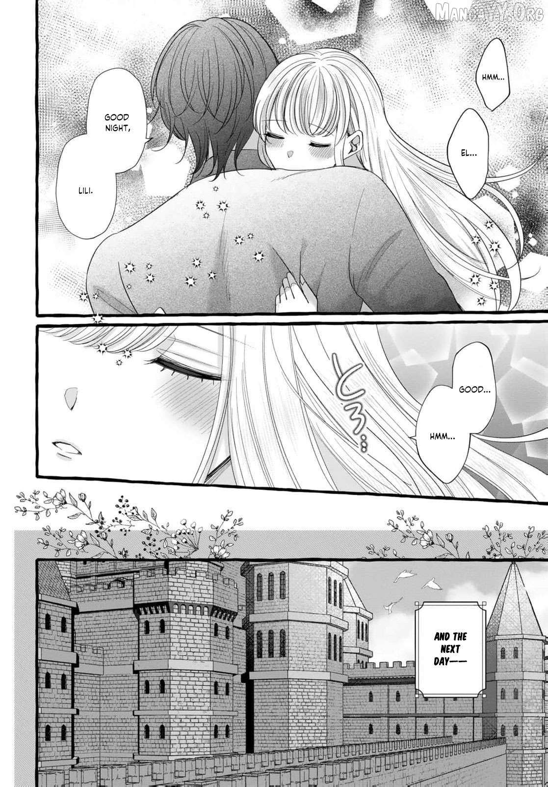 Darling Husband, Don
