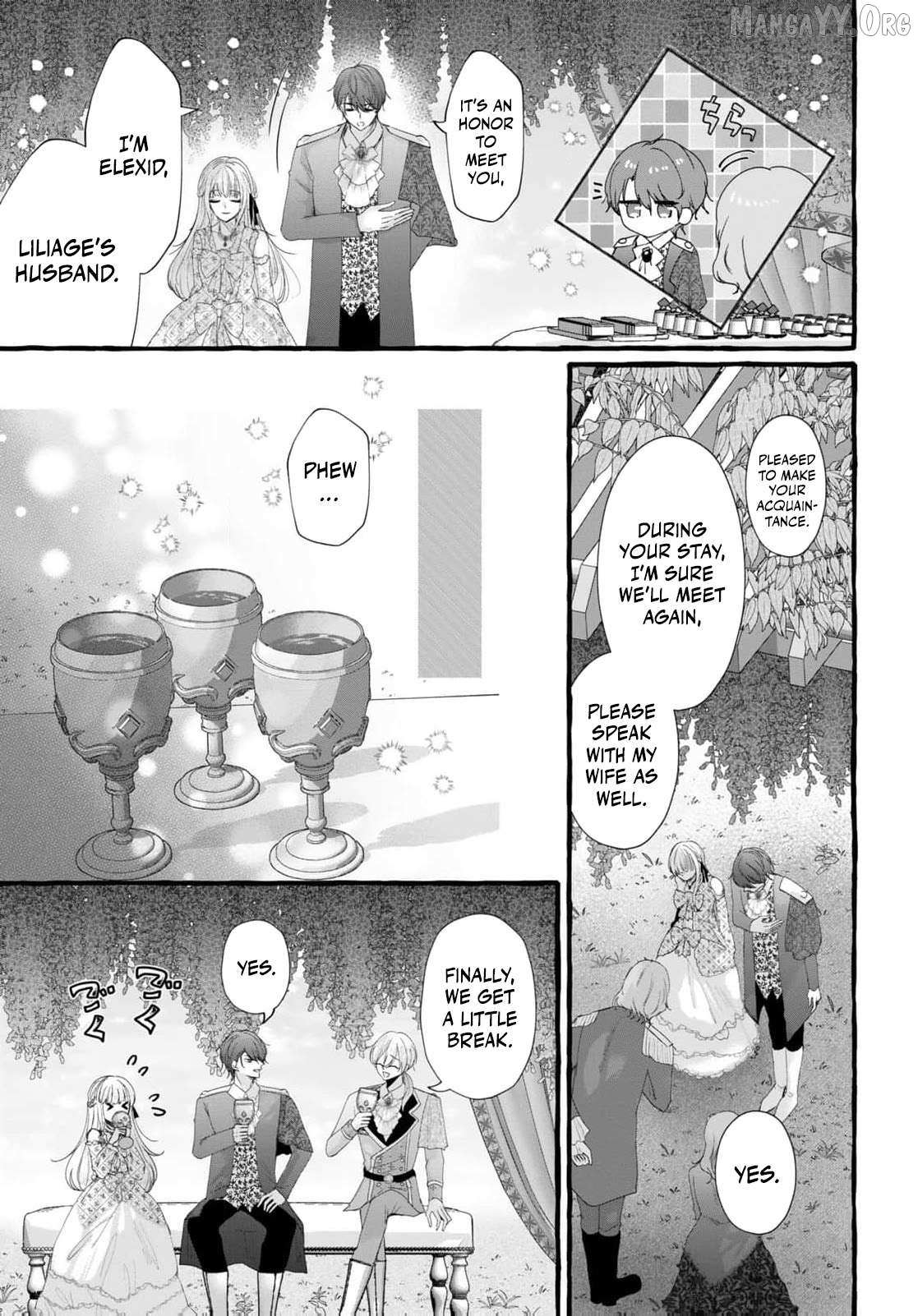 Darling Husband, Don