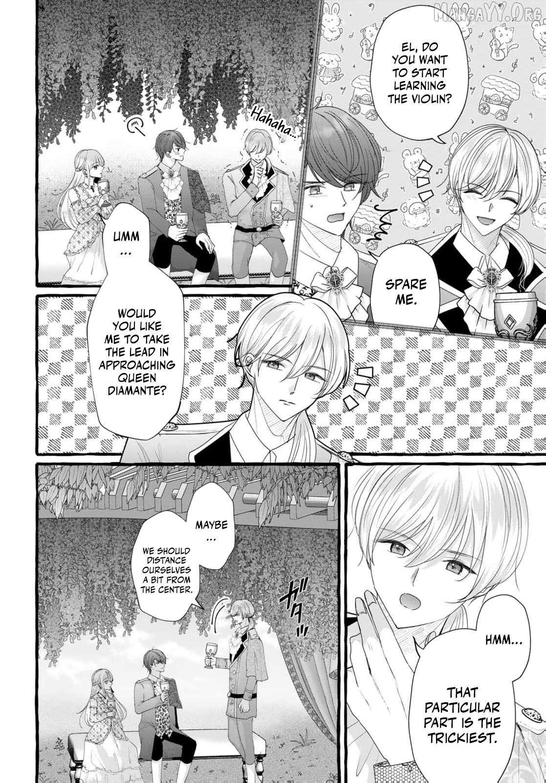 Darling Husband, Don