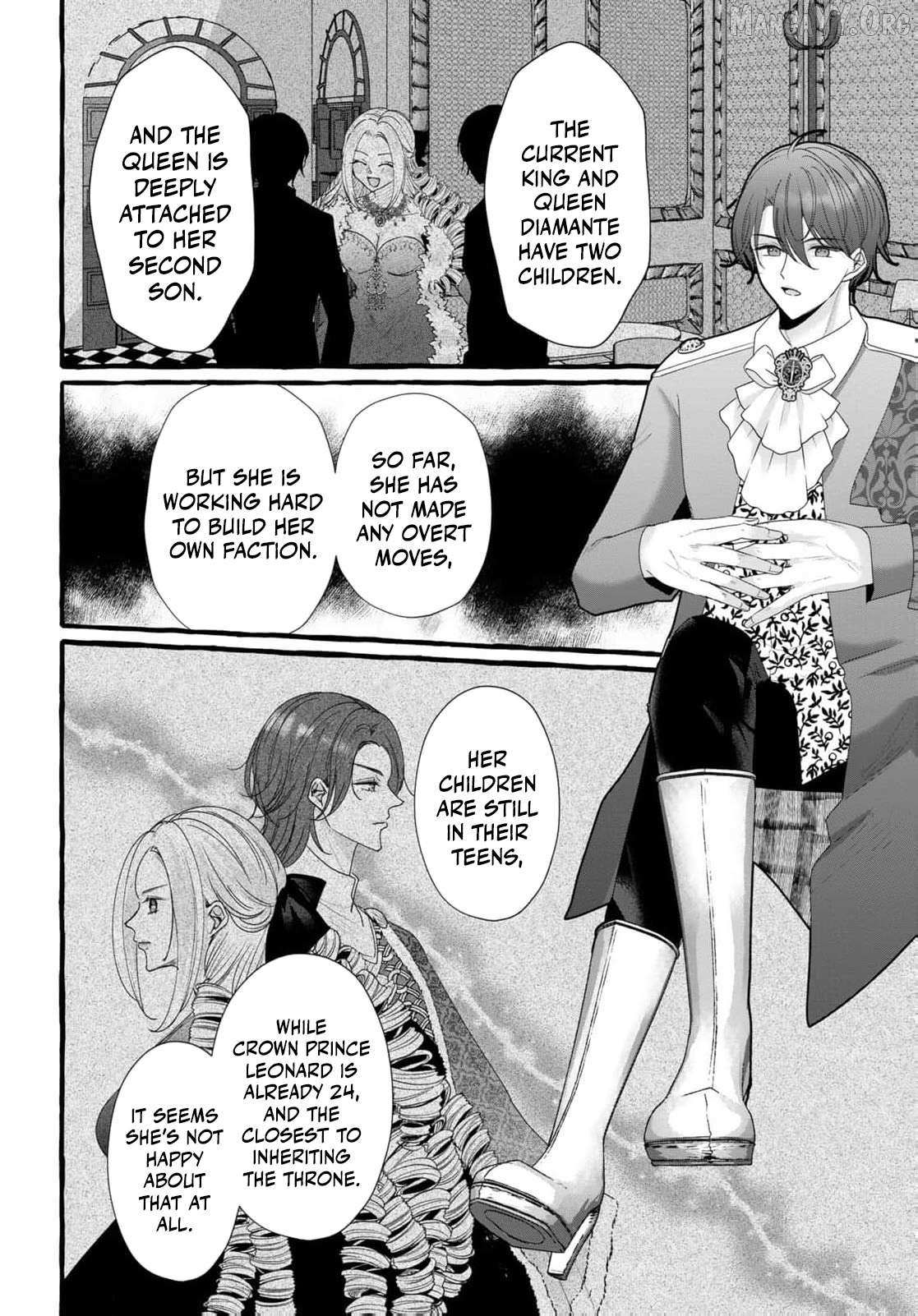 Darling Husband, Don