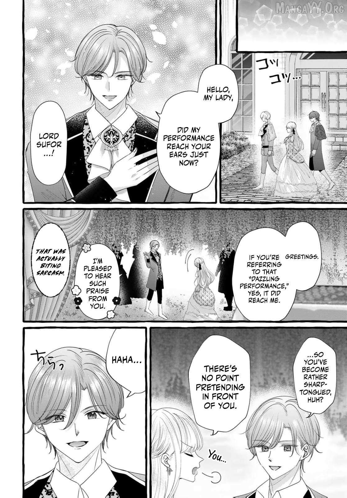 Darling Husband, Don