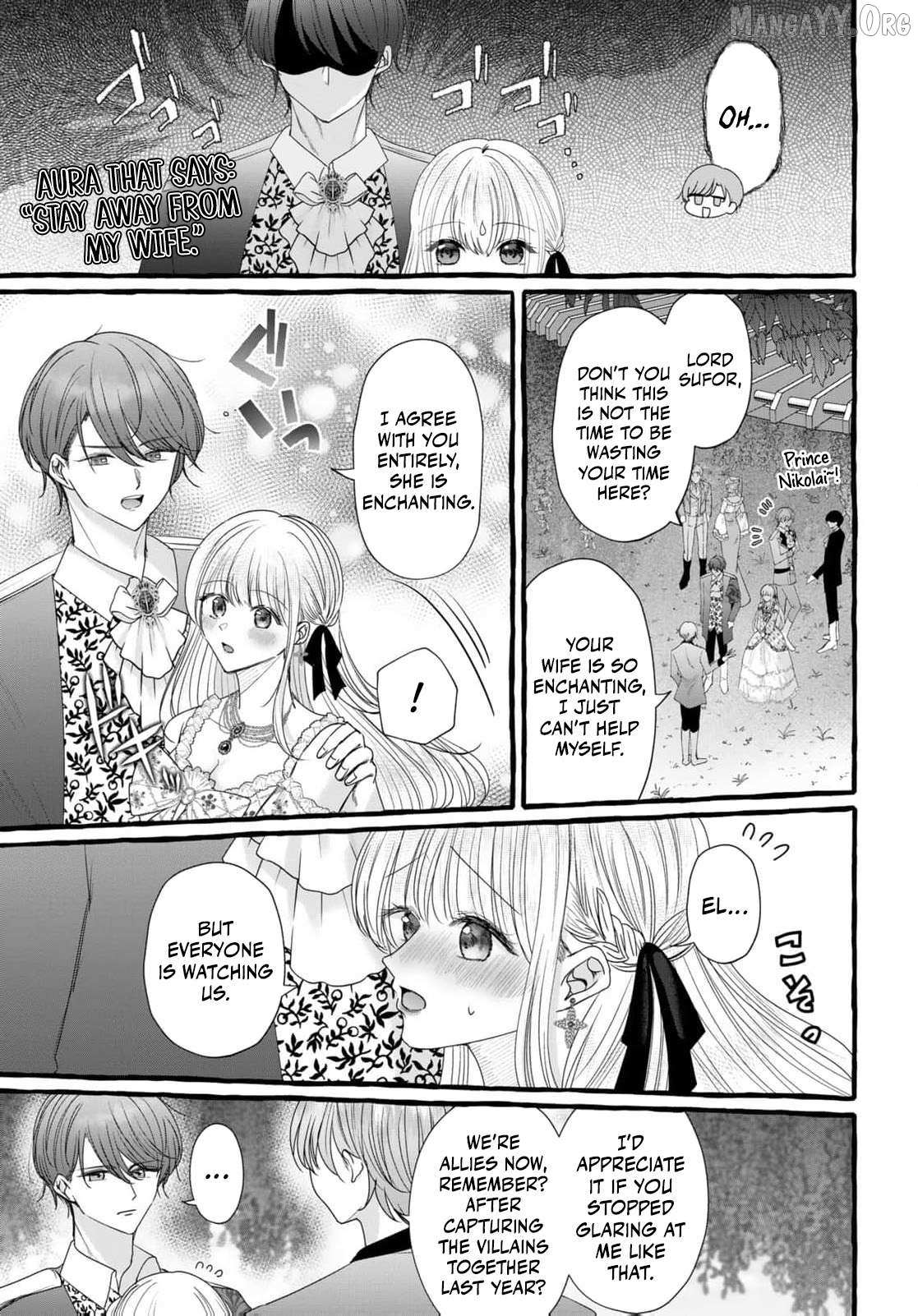 Darling Husband, Don