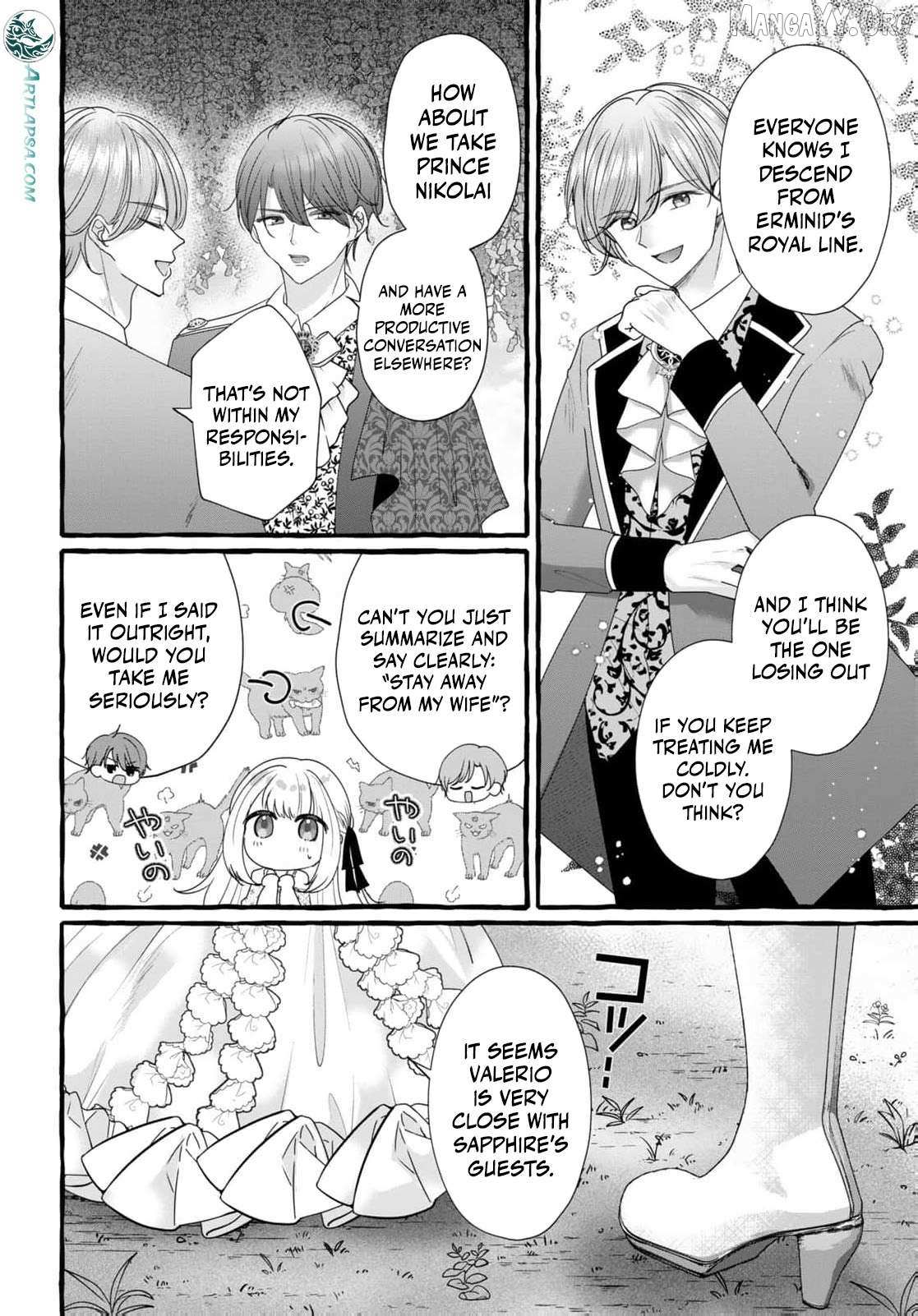 Darling Husband, Don