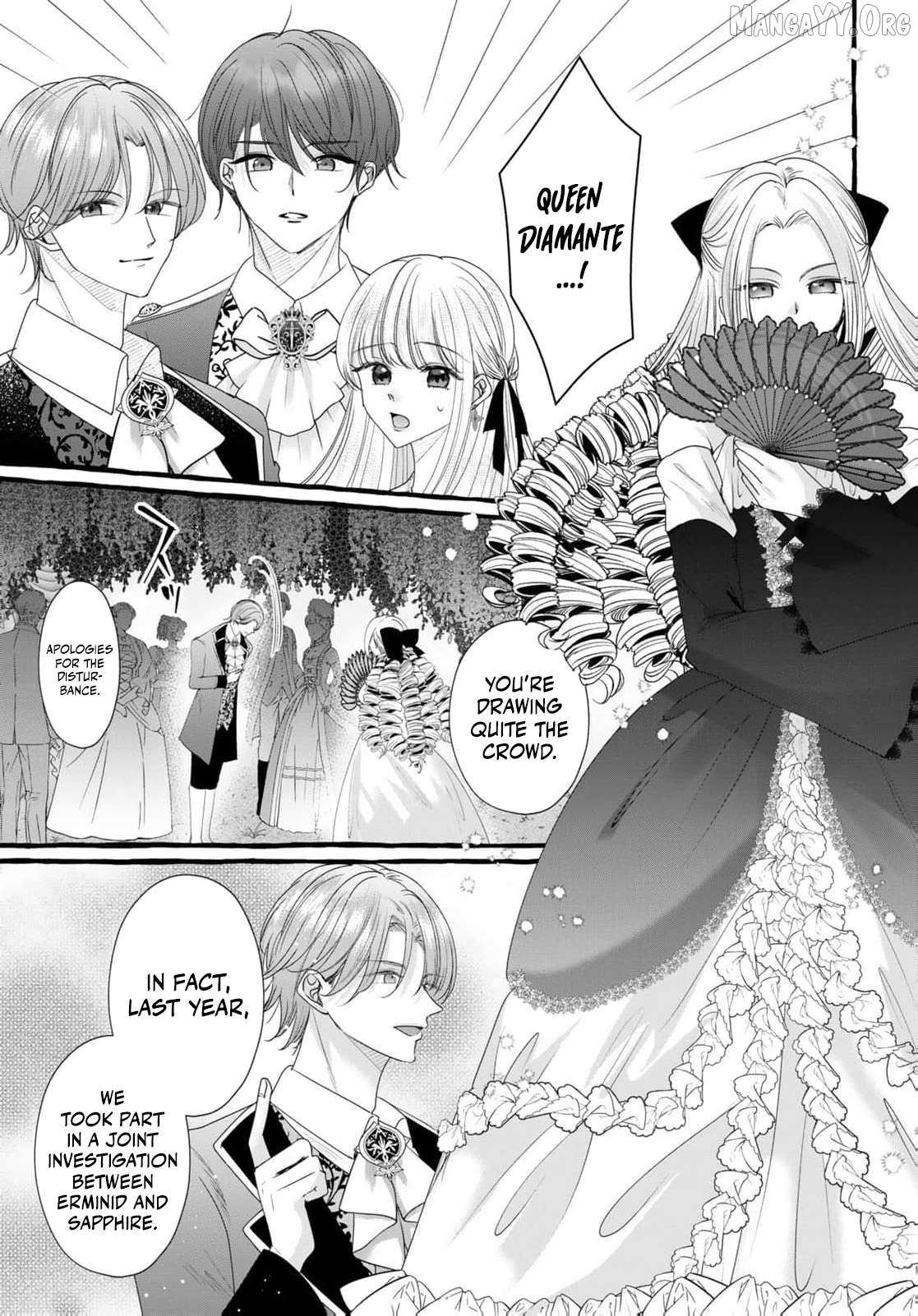 Darling Husband, Don