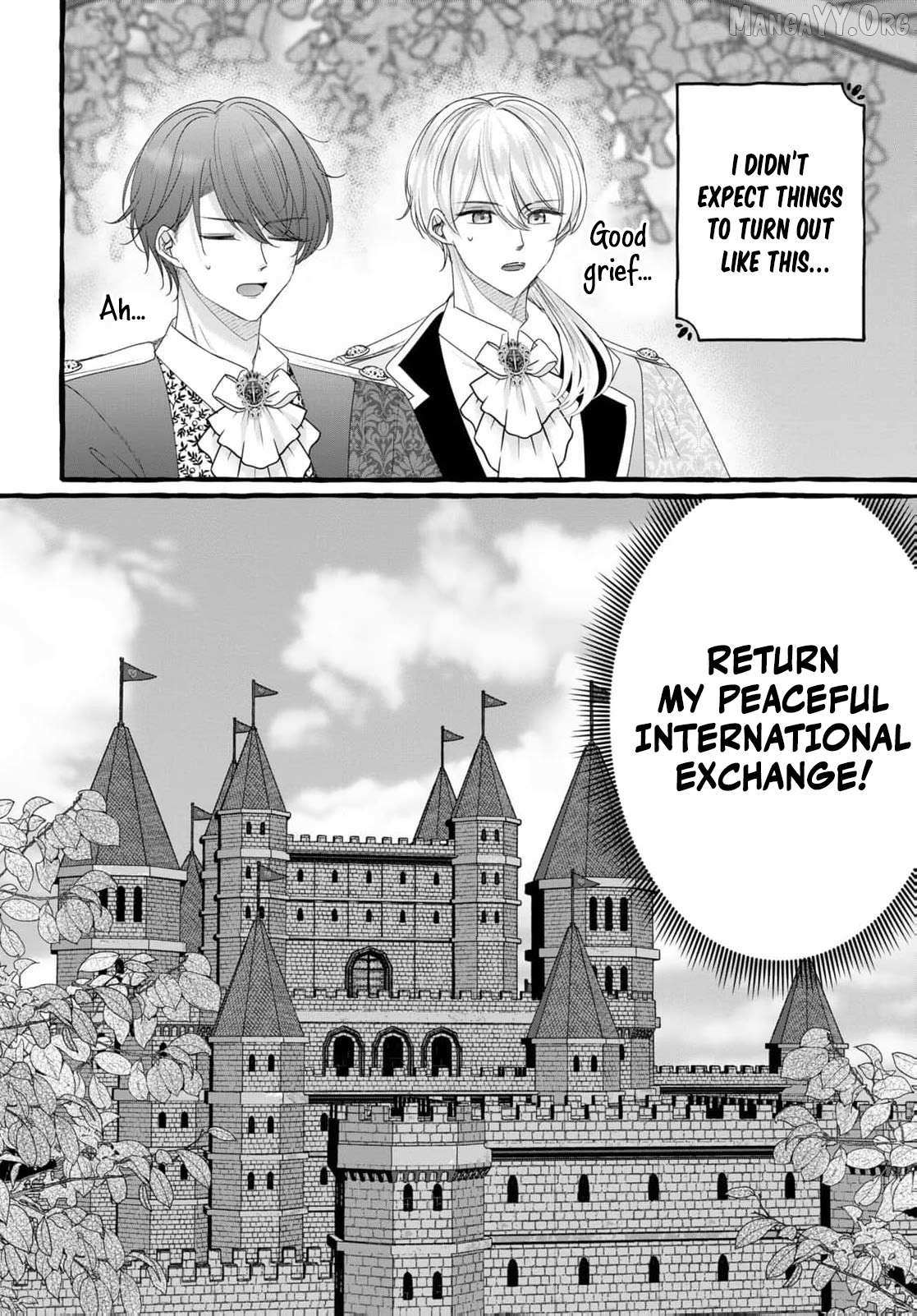 Darling Husband, Don