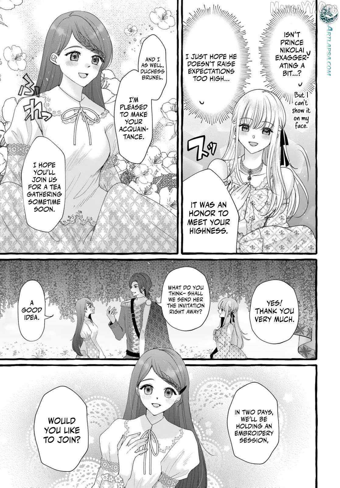 Darling Husband, Don