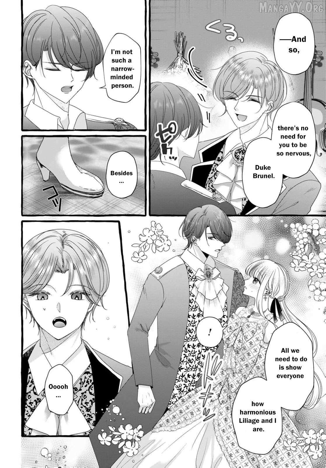 Darling Husband, Don