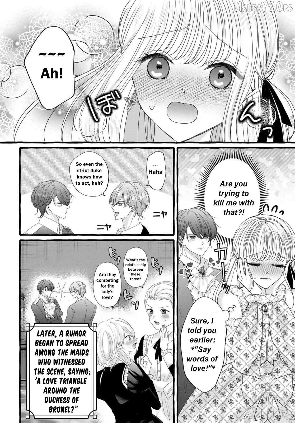 Darling Husband, Don