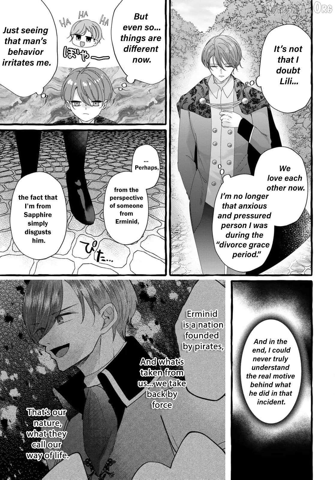 Darling Husband, Don