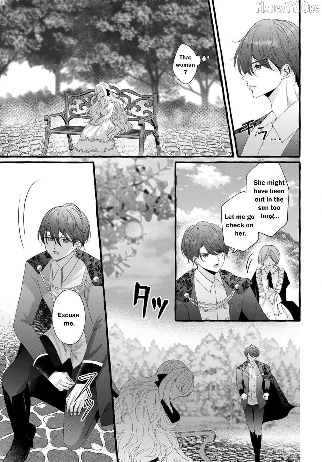 Darling Husband, Don