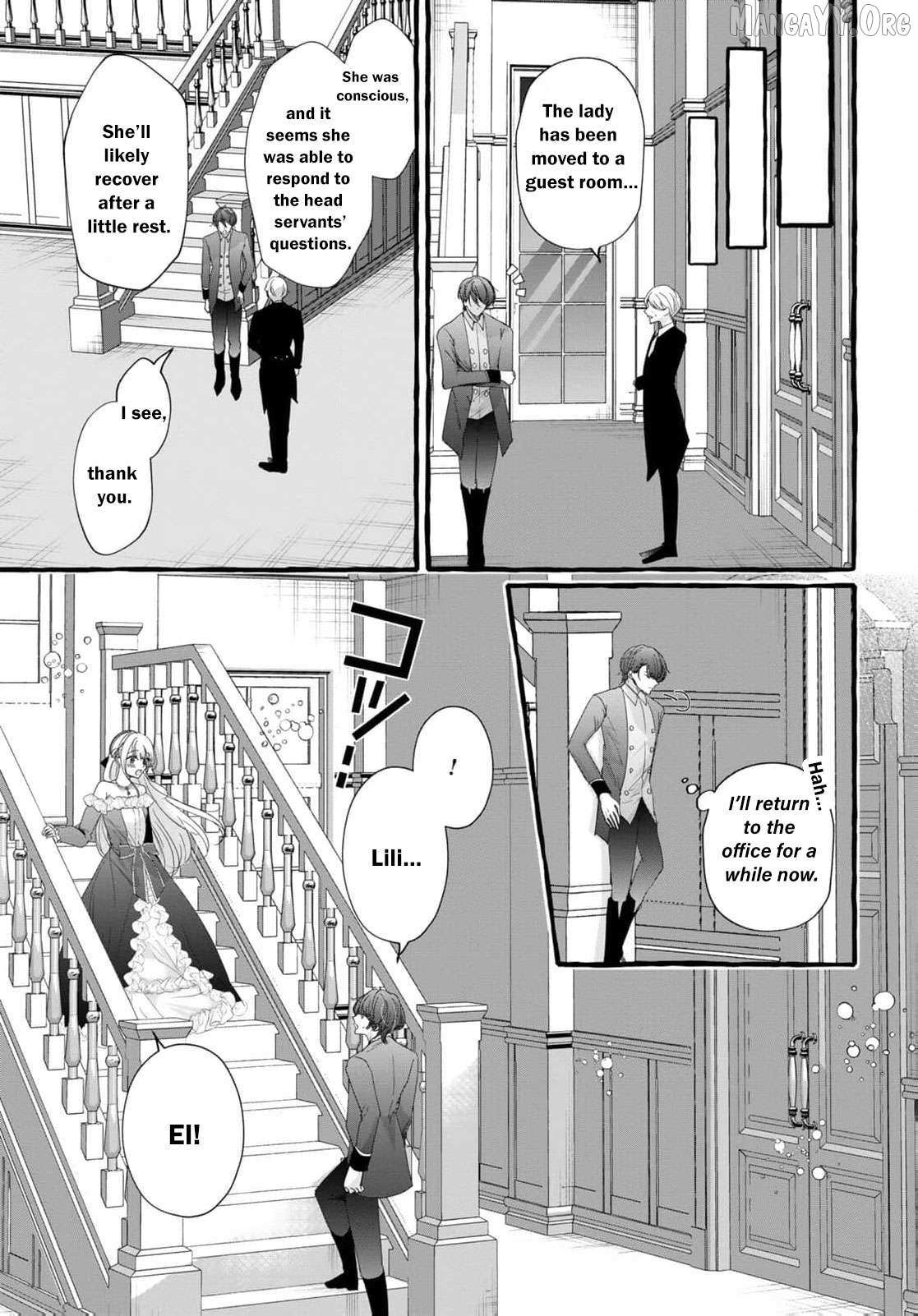 Darling Husband, Don