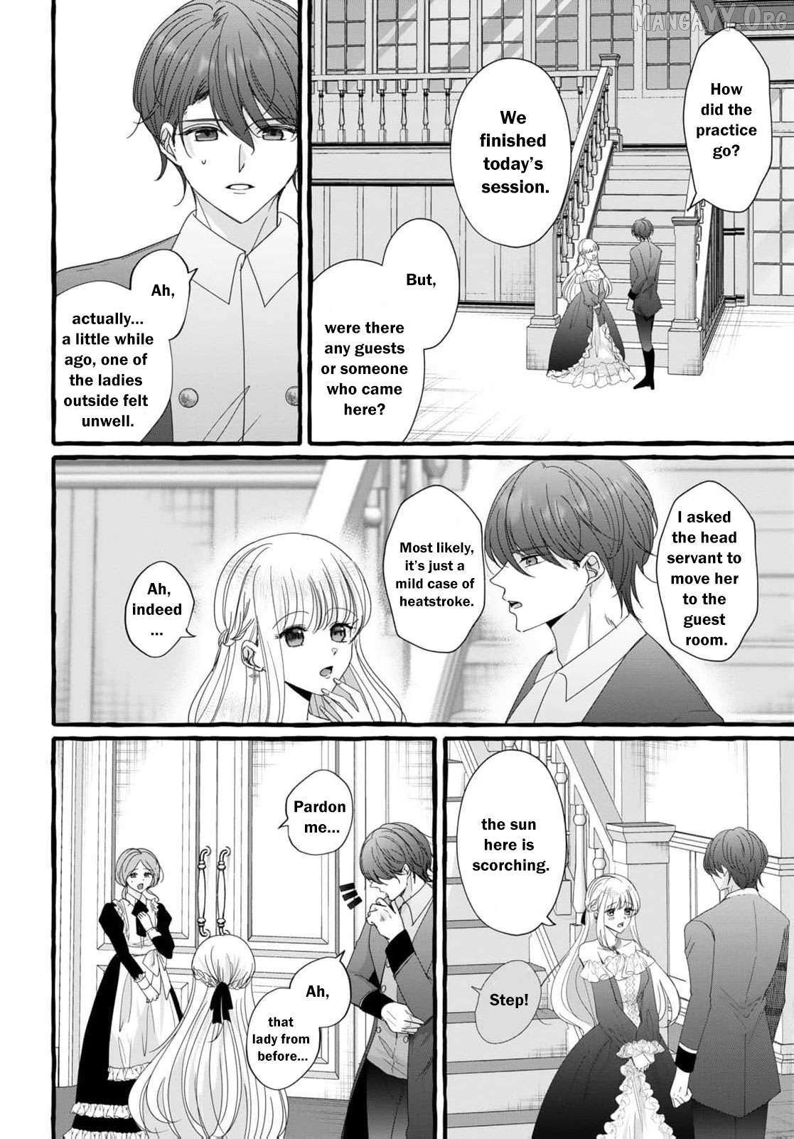 Darling Husband, Don