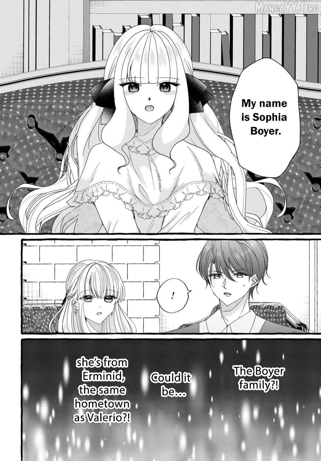 Darling Husband, Don