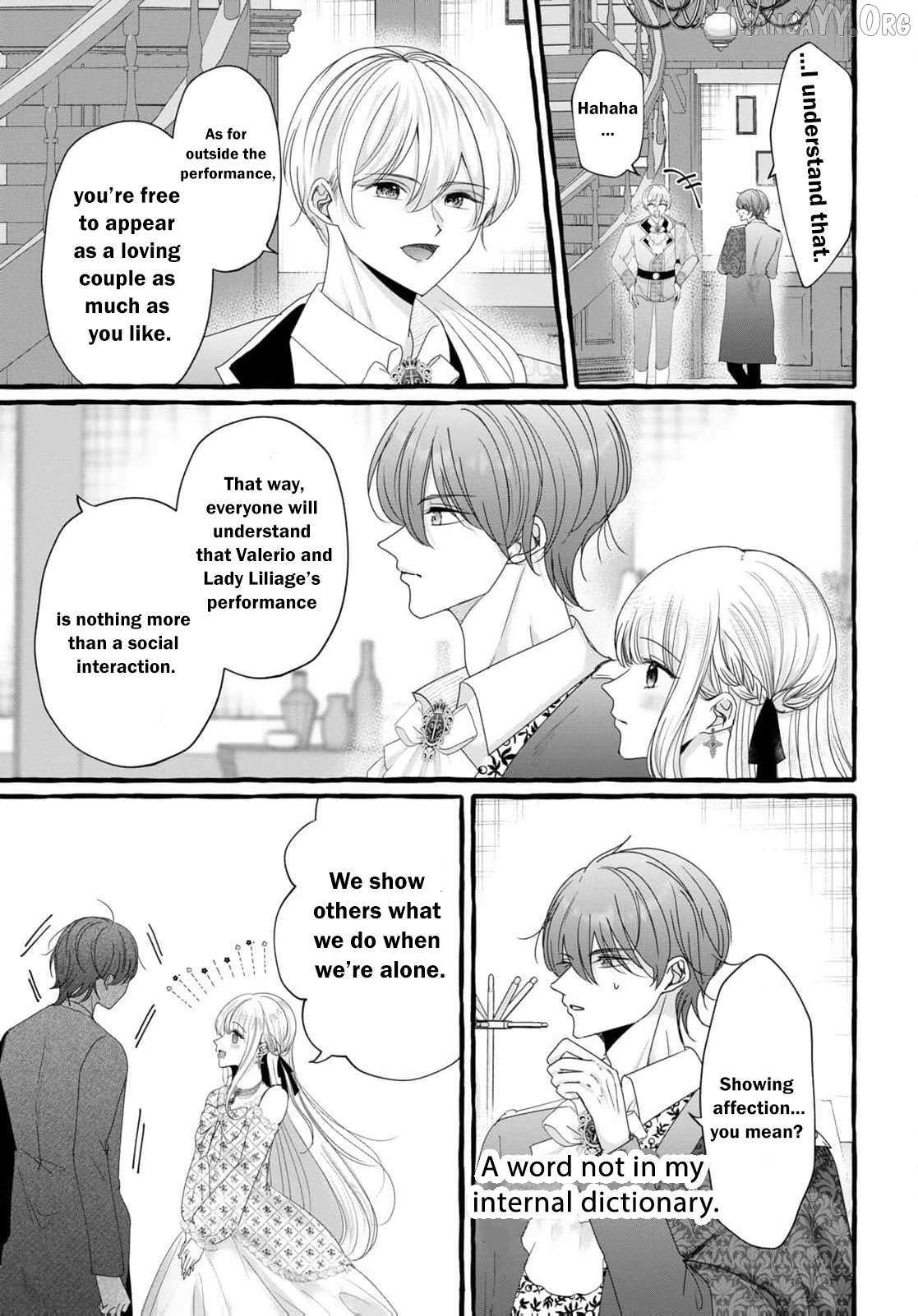 Darling Husband, Don