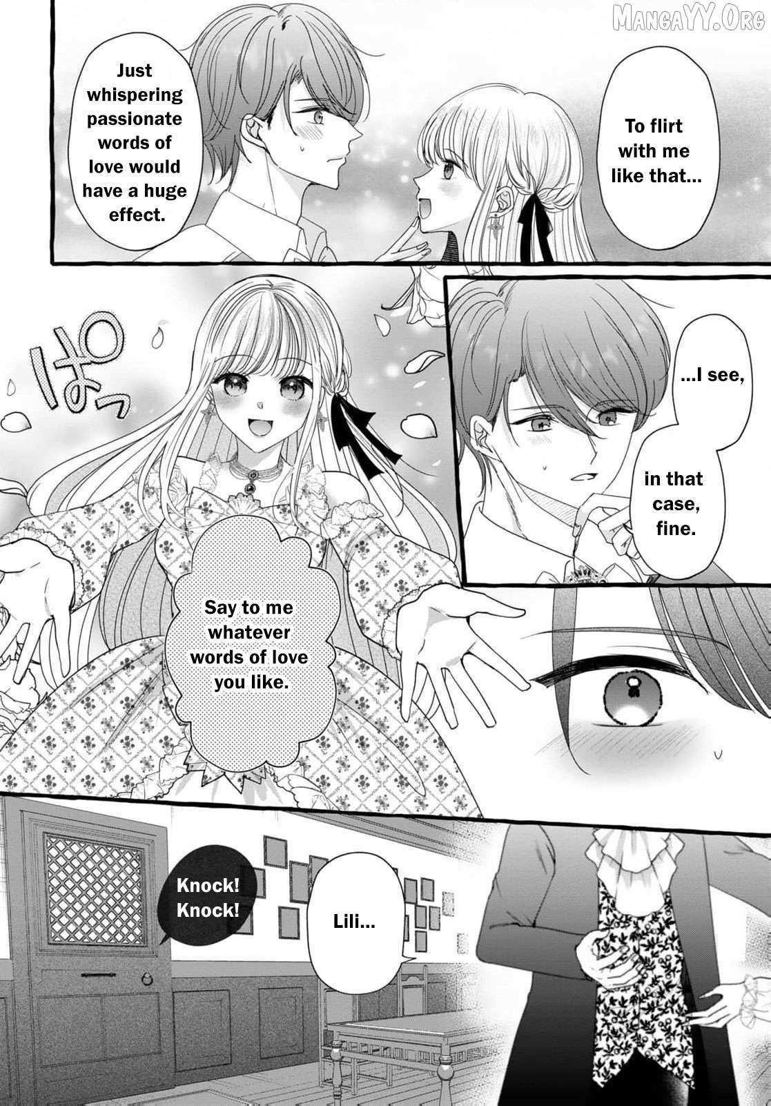 Darling Husband, Don