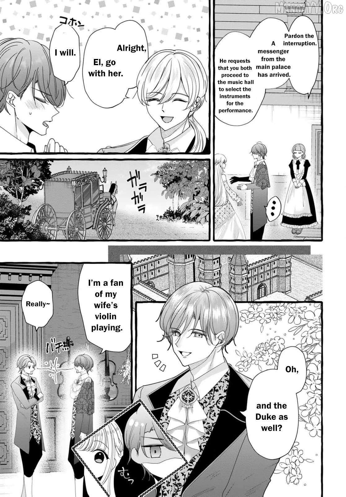 Darling Husband, Don