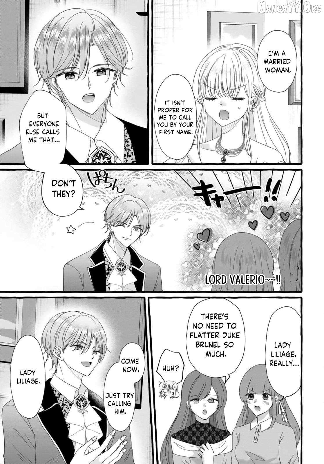 Darling Husband, Don