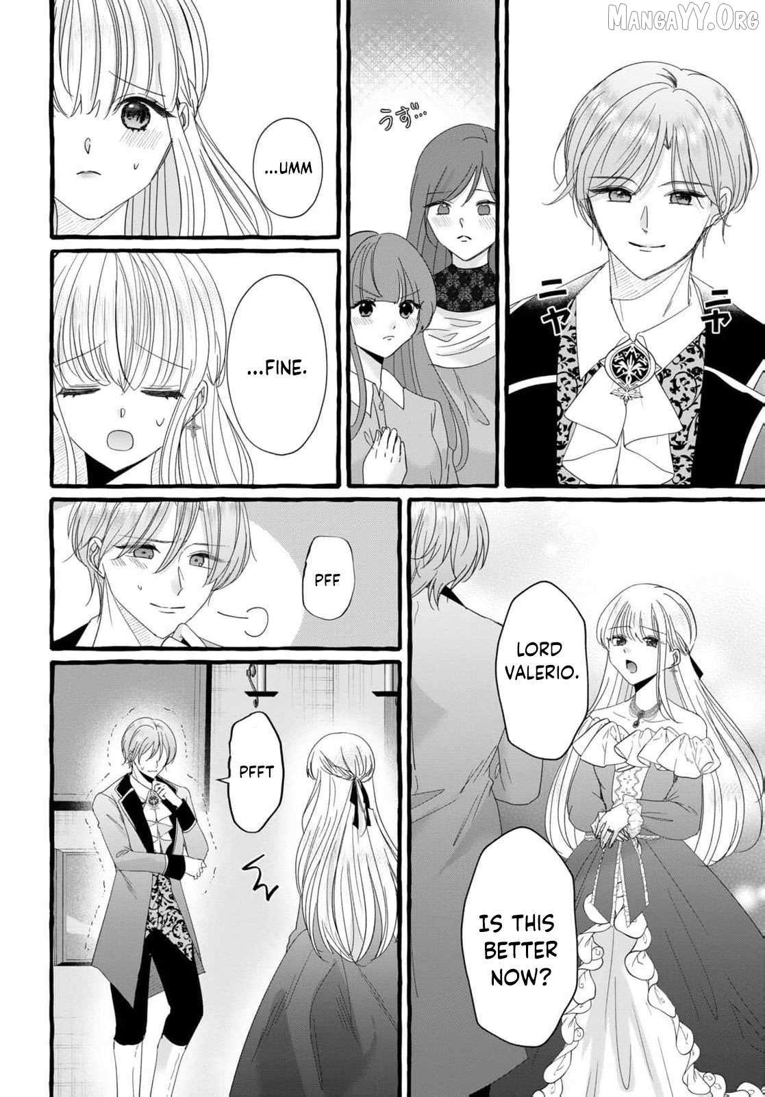 Darling Husband, Don