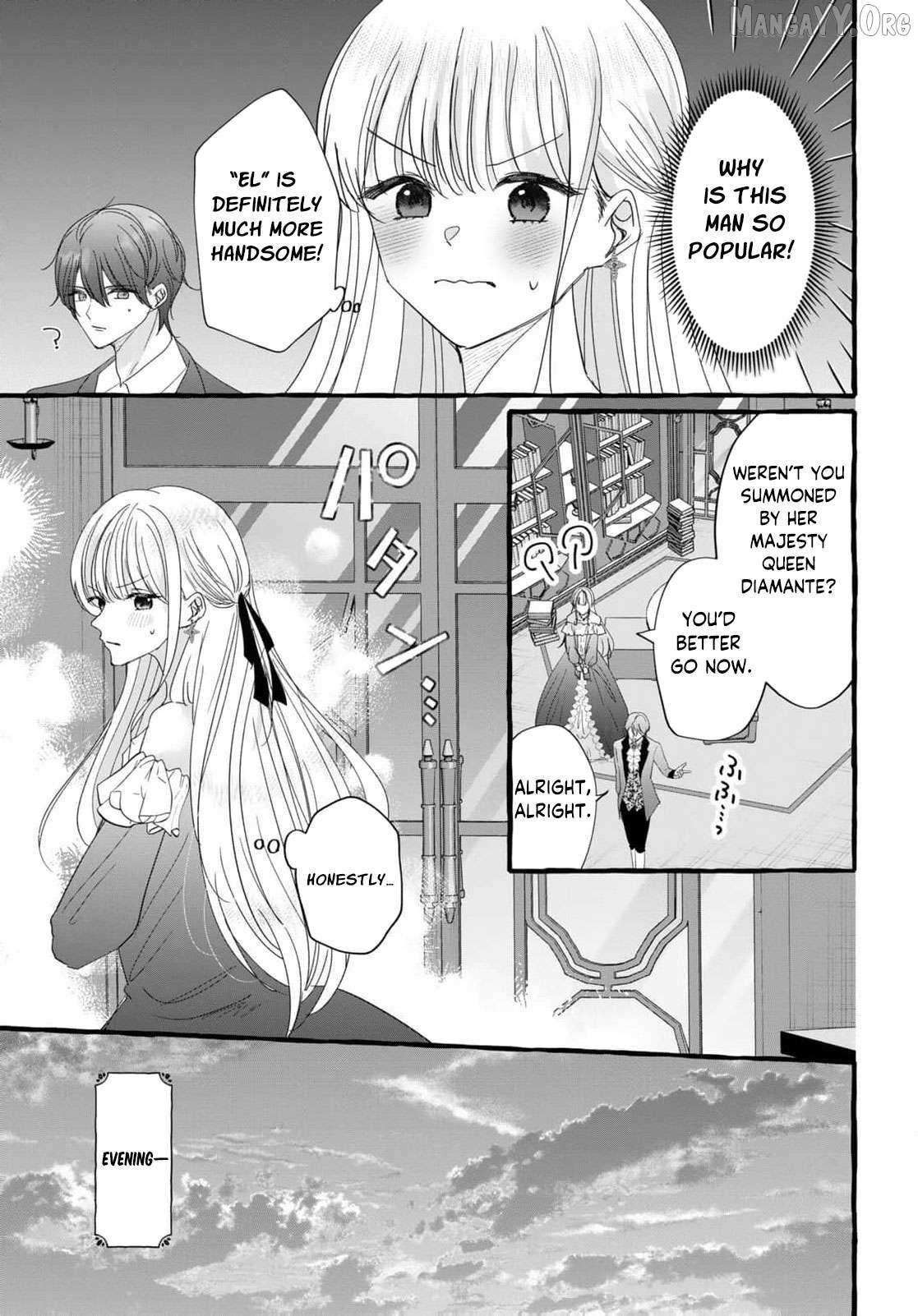 Darling Husband, Don