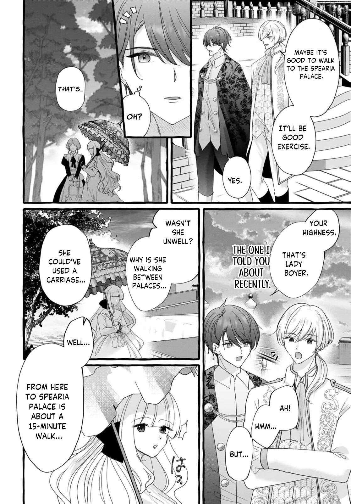 Darling Husband, Don