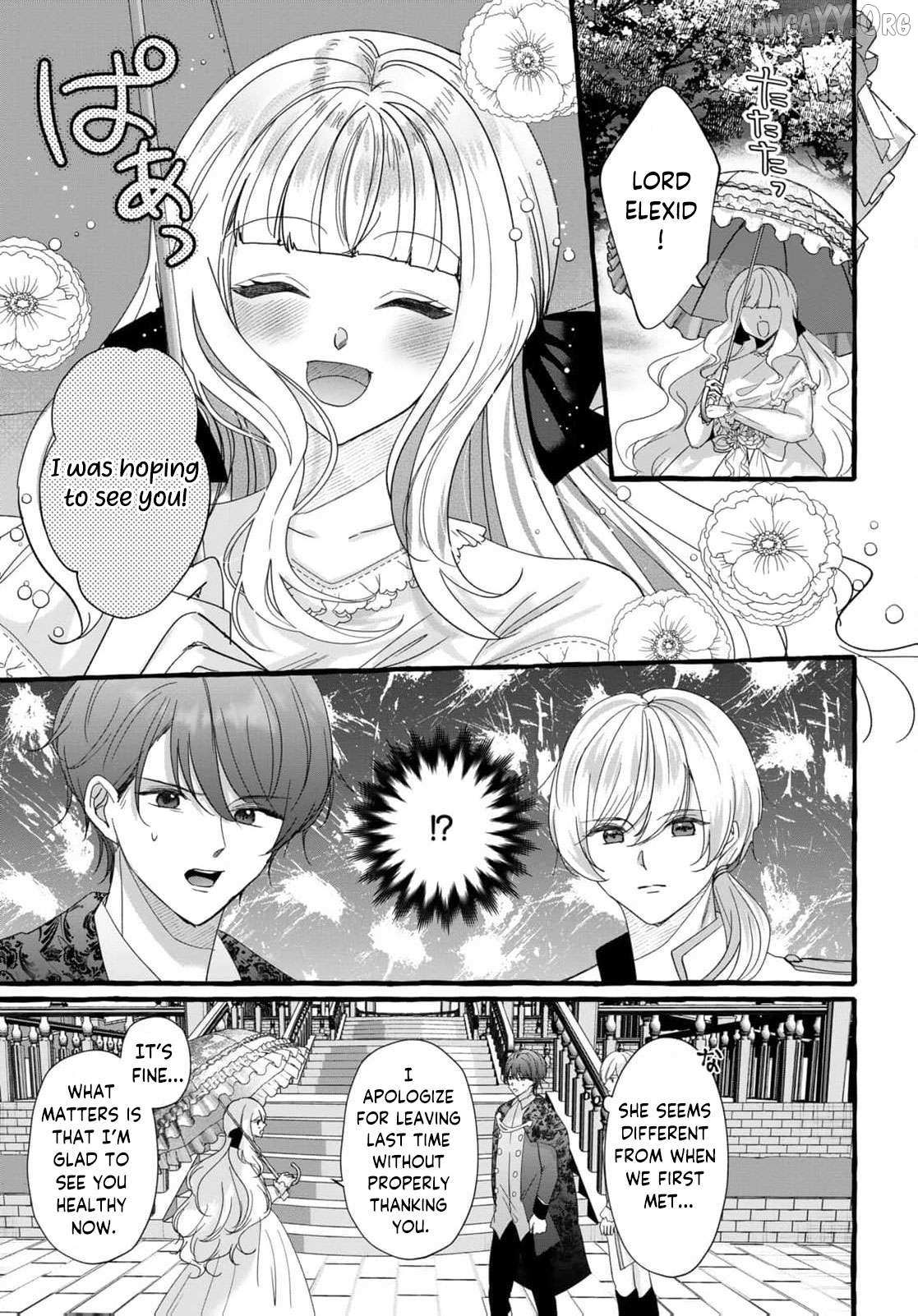 Darling Husband, Don