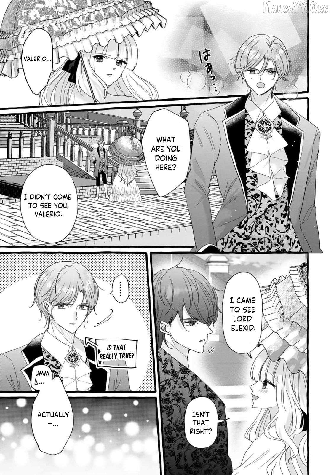 Darling Husband, Don