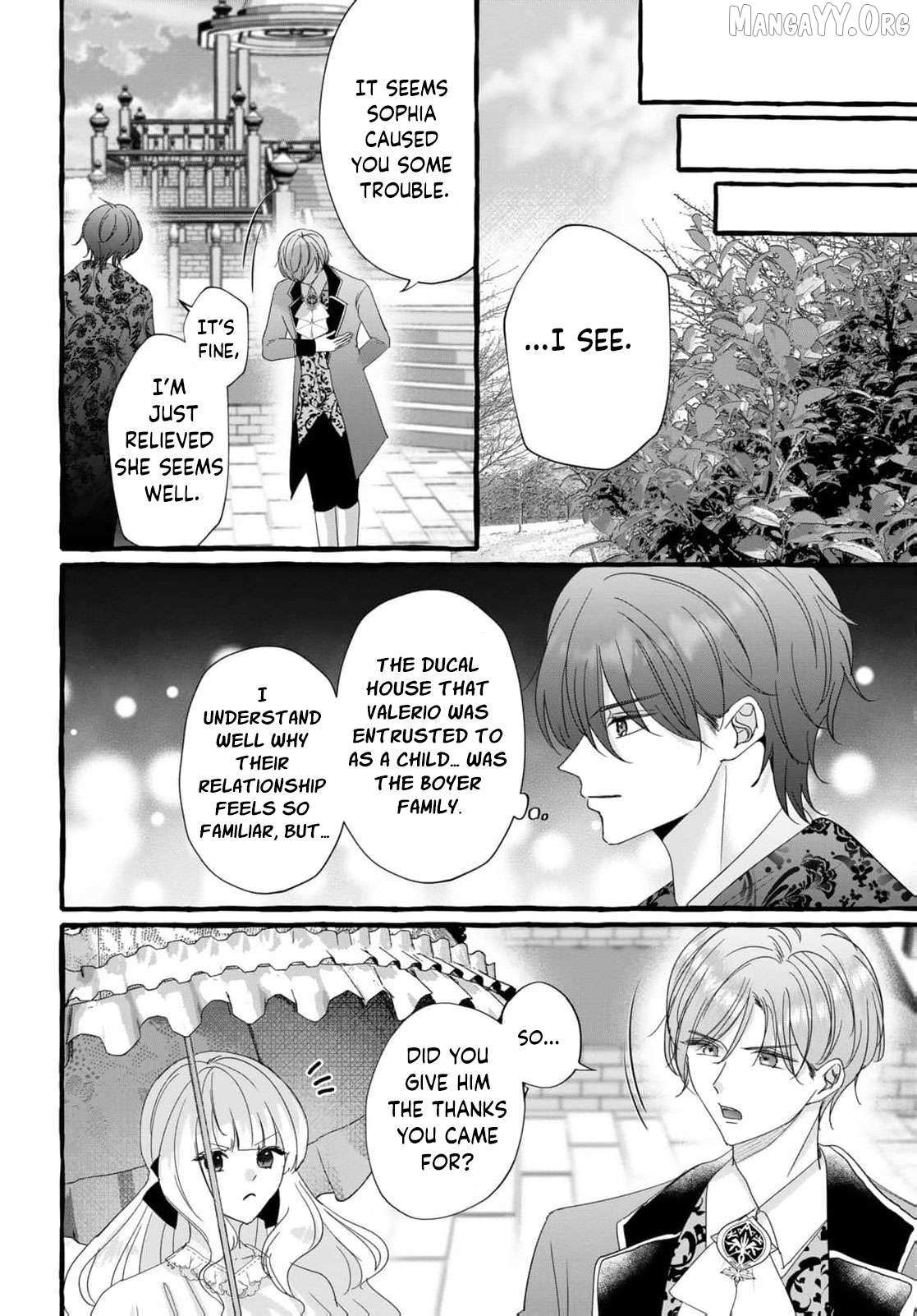 Darling Husband, Don