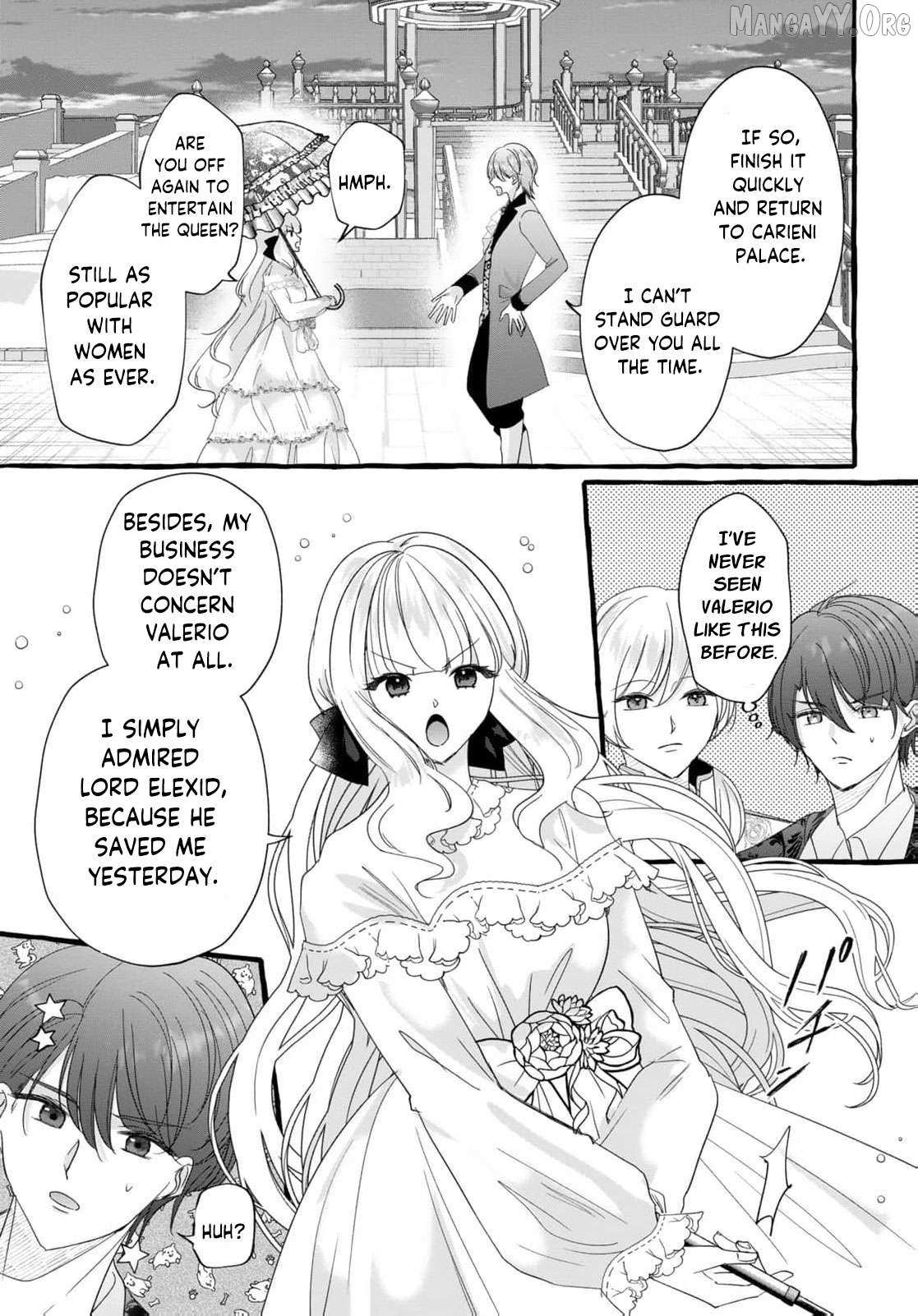 Darling Husband, Don