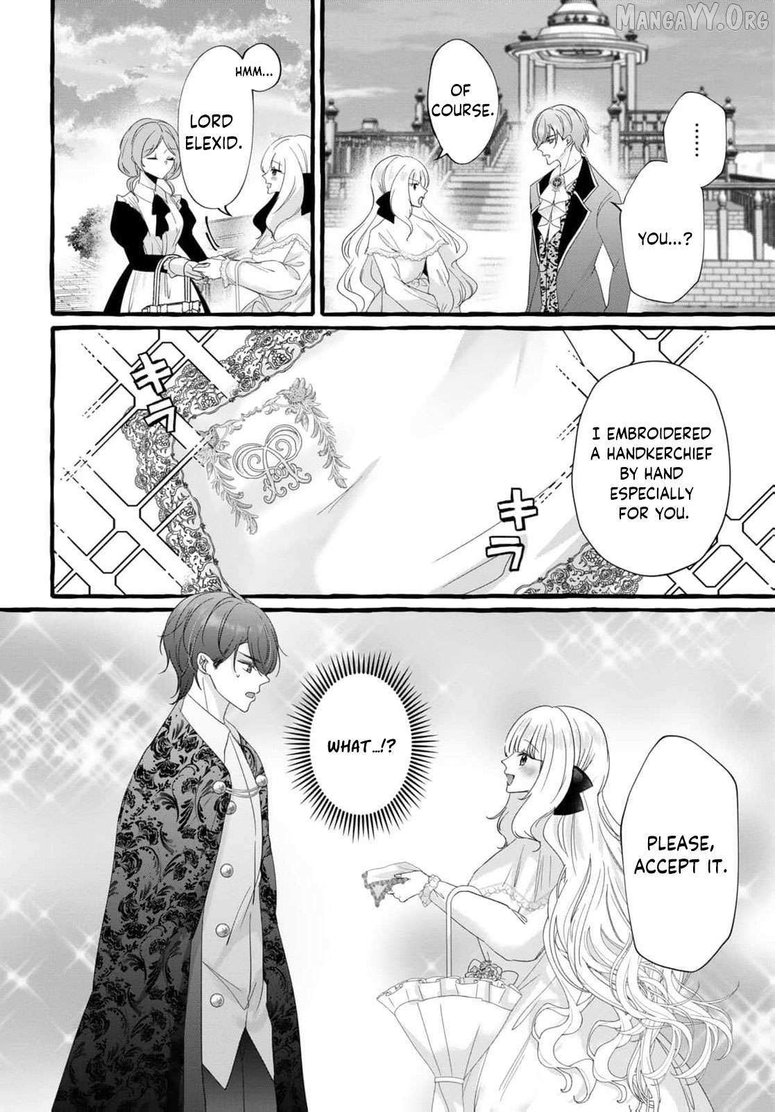 Darling Husband, Don