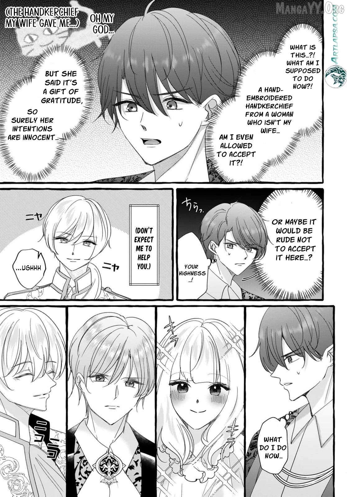 Darling Husband, Don
