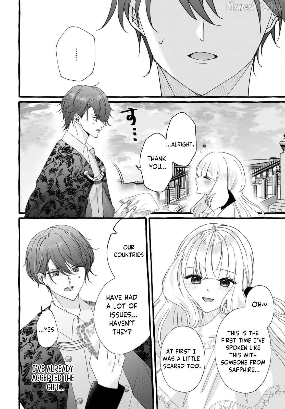 Darling Husband, Don