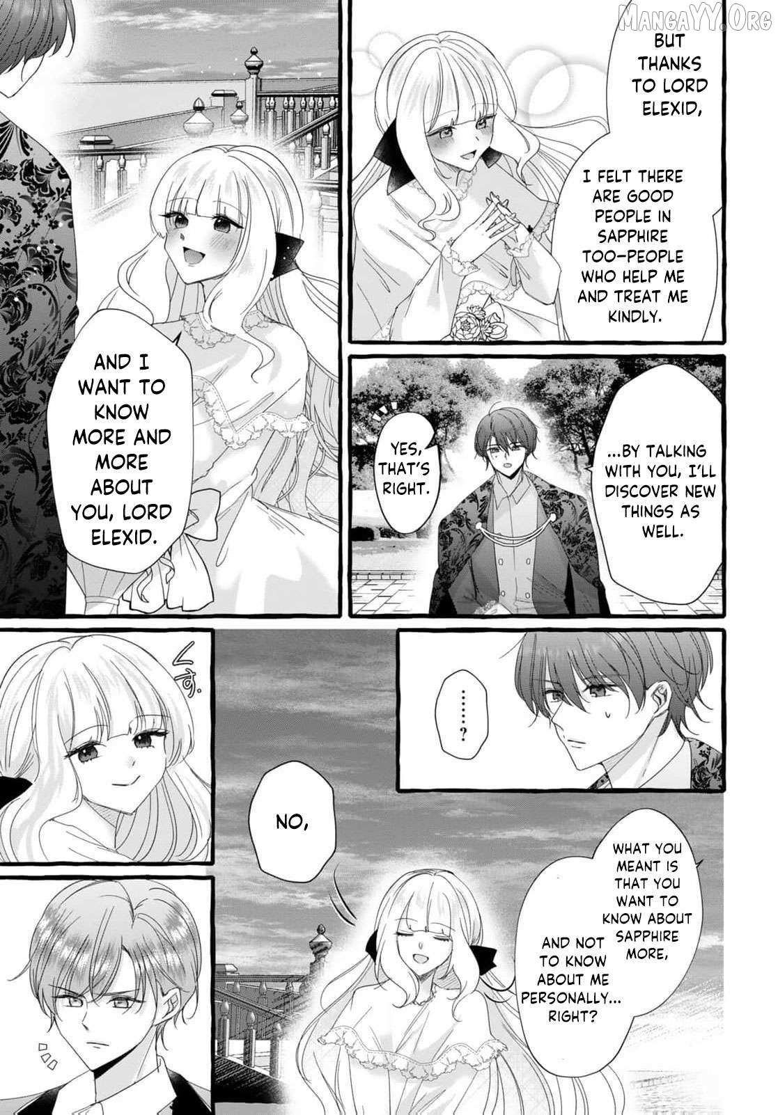 Darling Husband, Don