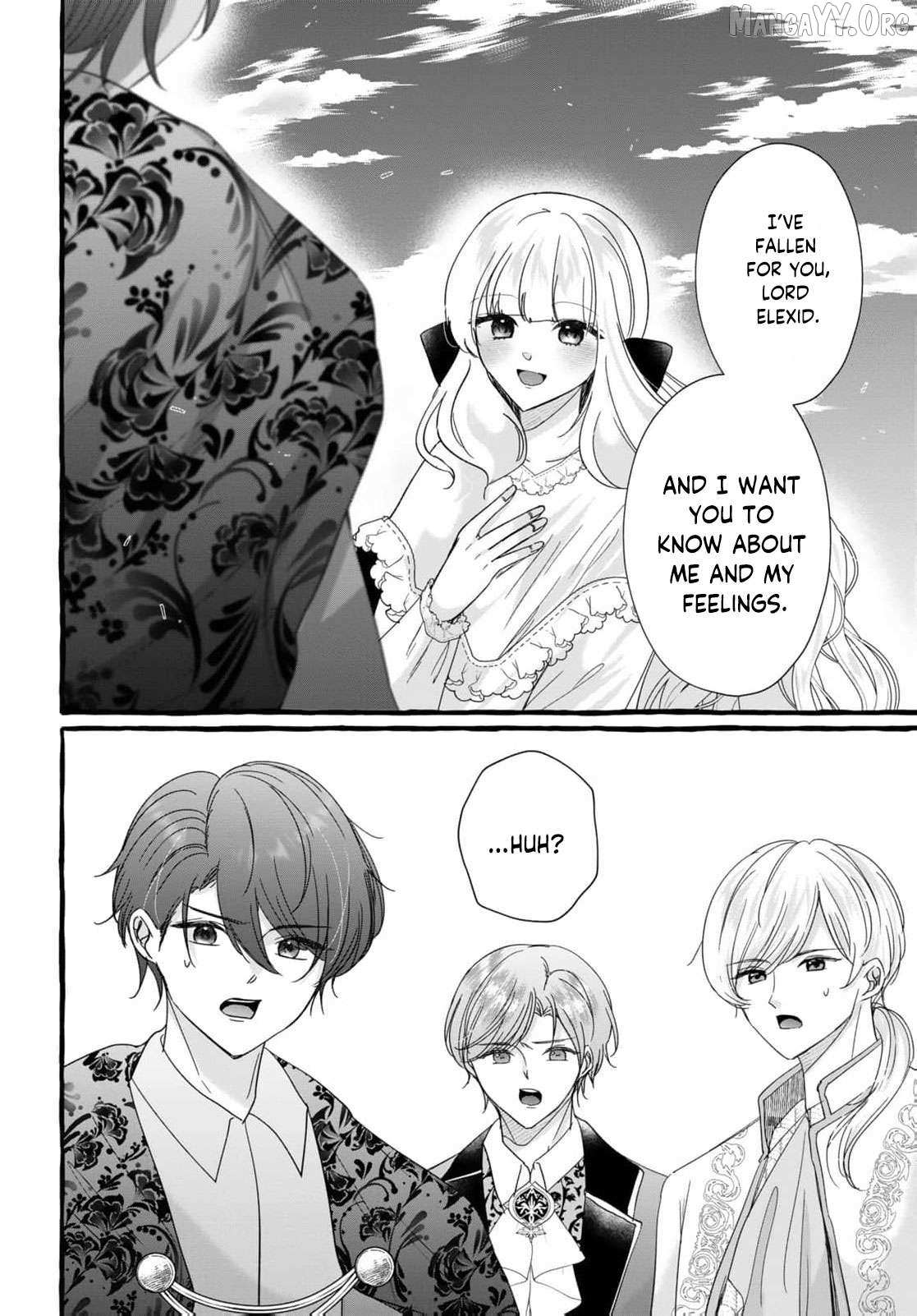 Darling Husband, Don