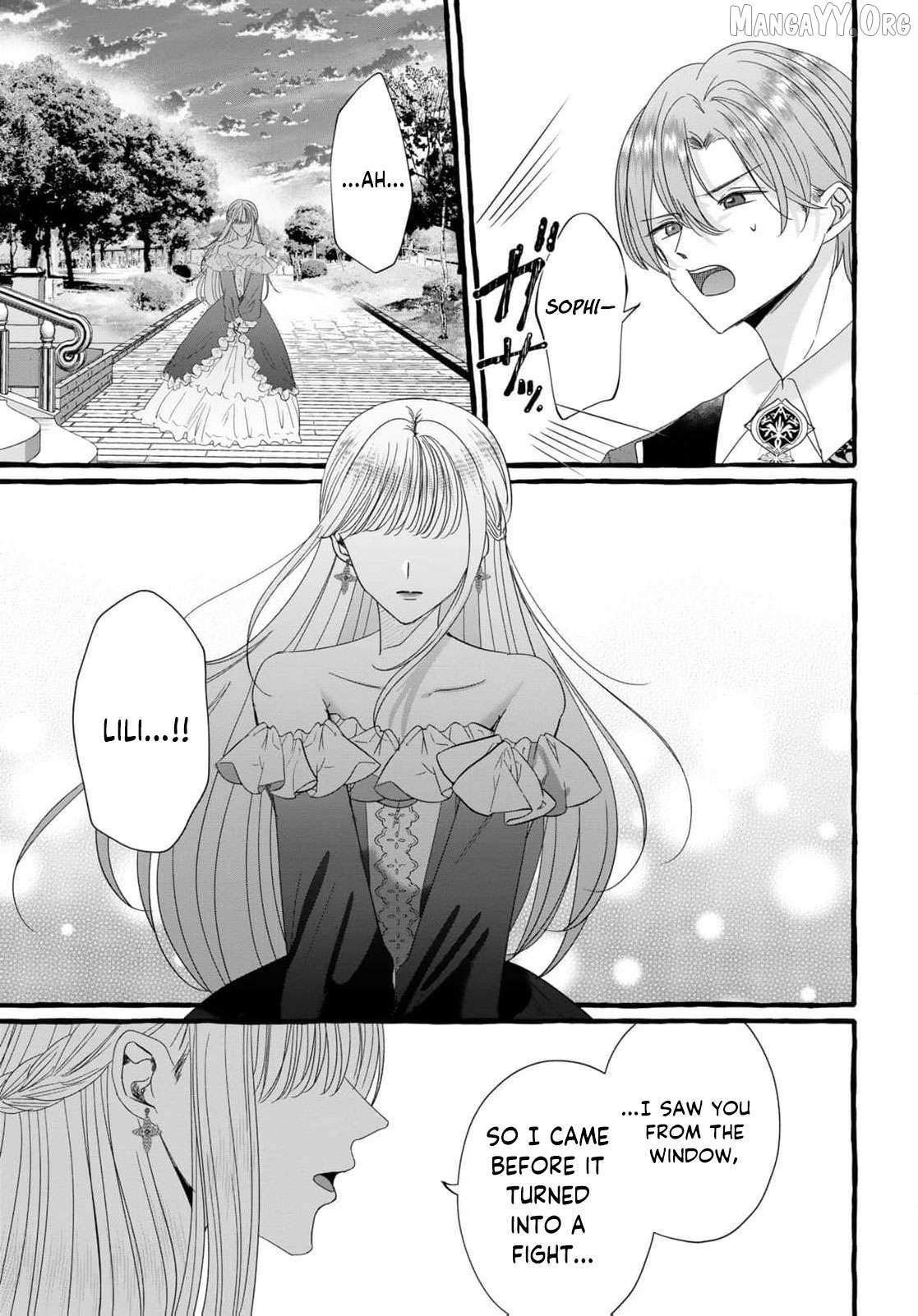 Darling Husband, Don
