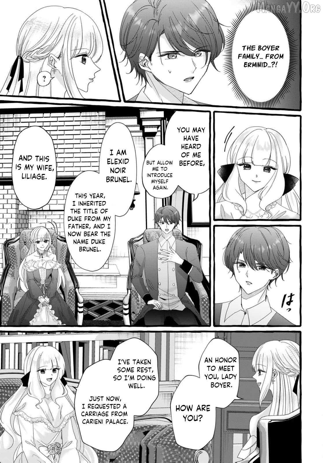 Darling Husband, Don