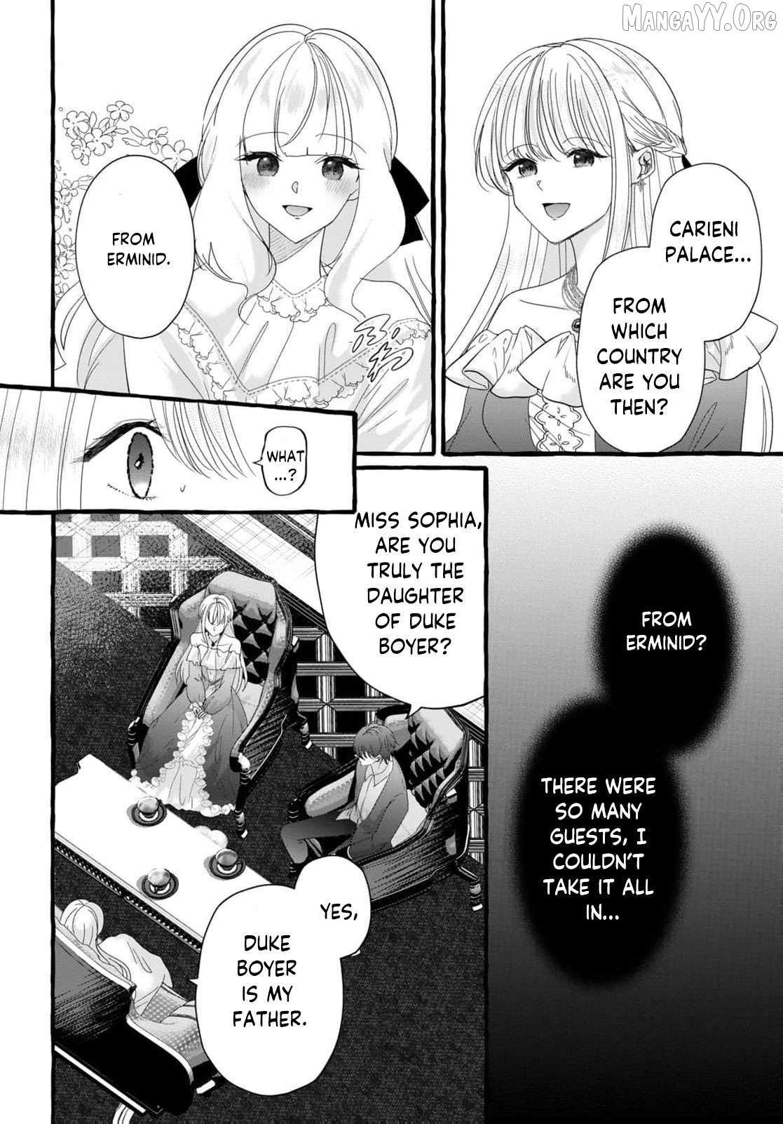 Darling Husband, Don