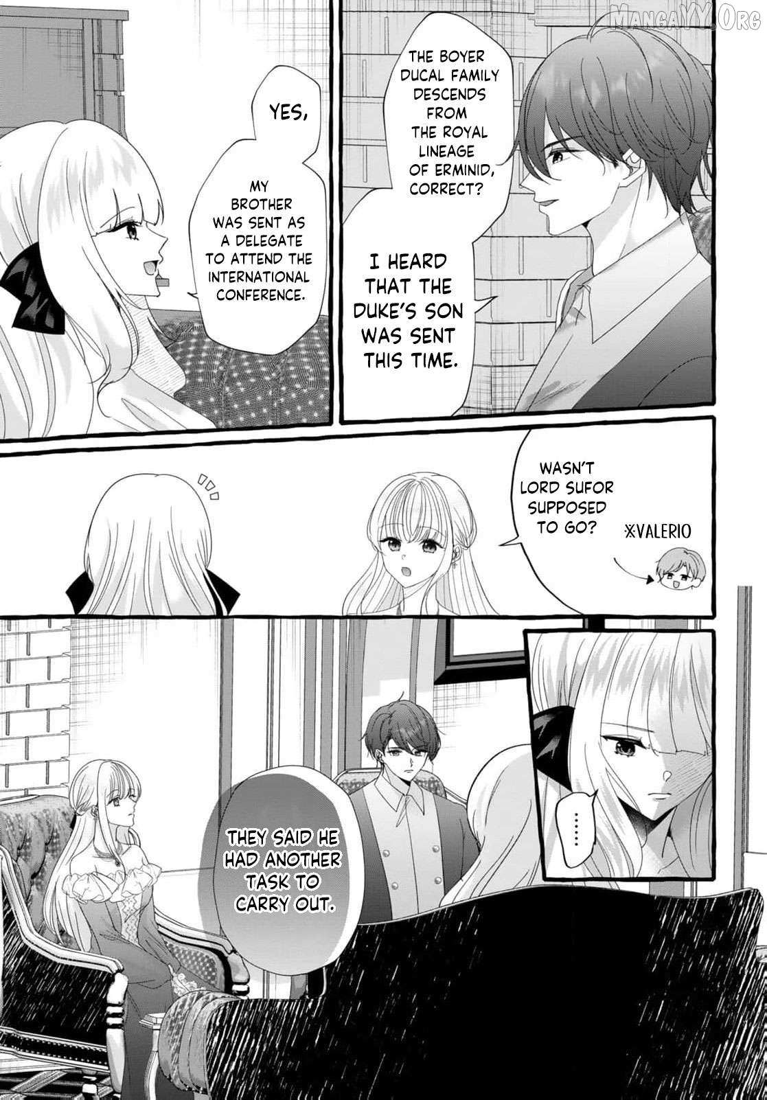Darling Husband, Don