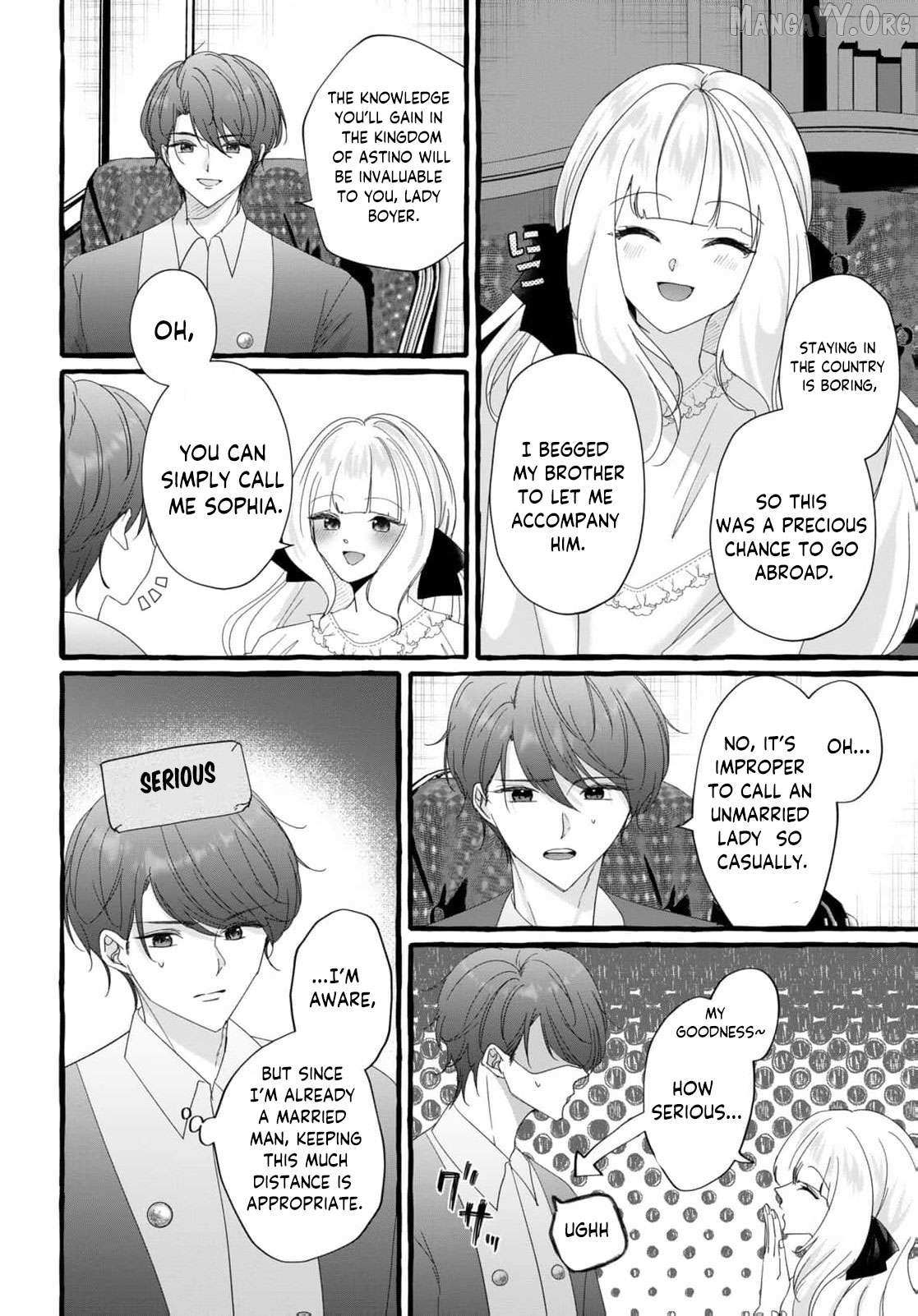 Darling Husband, Don